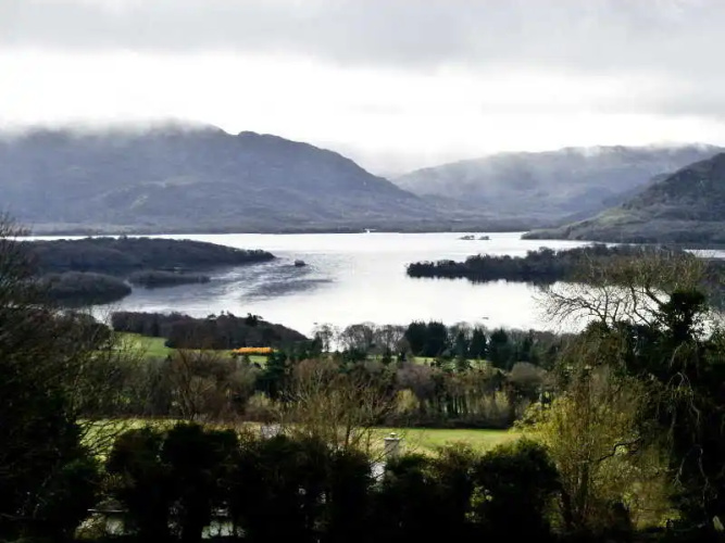 Crystal Springs B&B