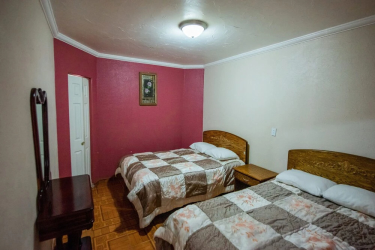 Hotel del Parque