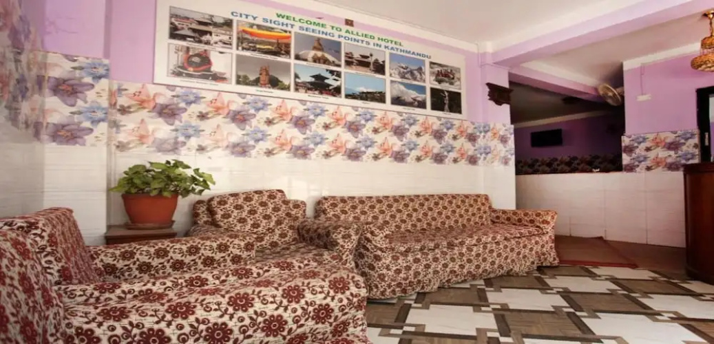 MeroStay 151 Hotel ALL