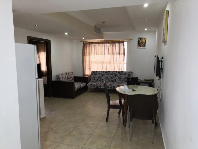 Amnah Apartments