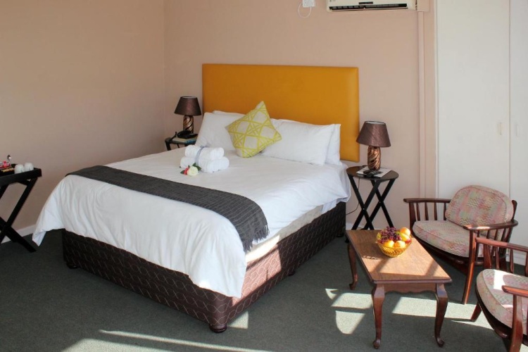 Standard Double room with balcony and with sea view