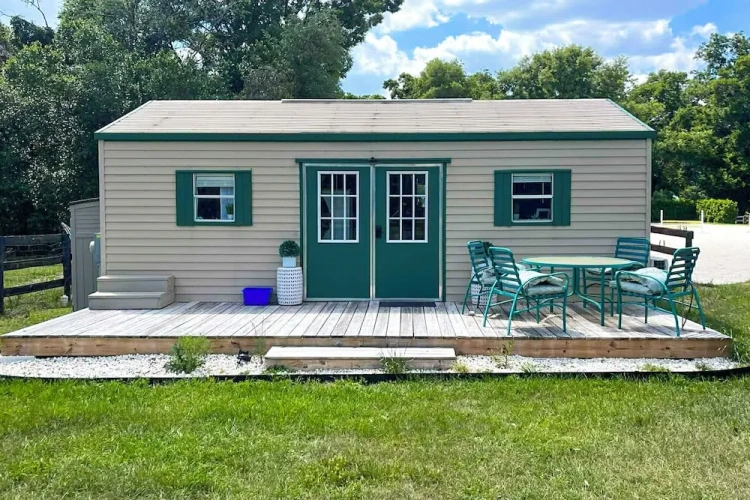 1 Bedroom Cottage