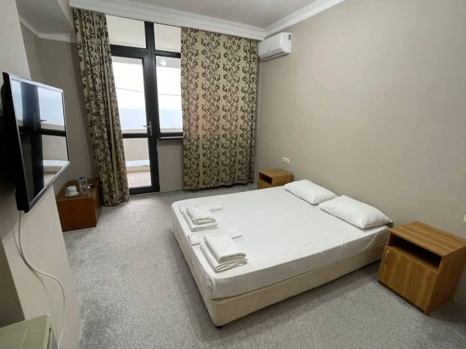 Comfort Double room with balcony