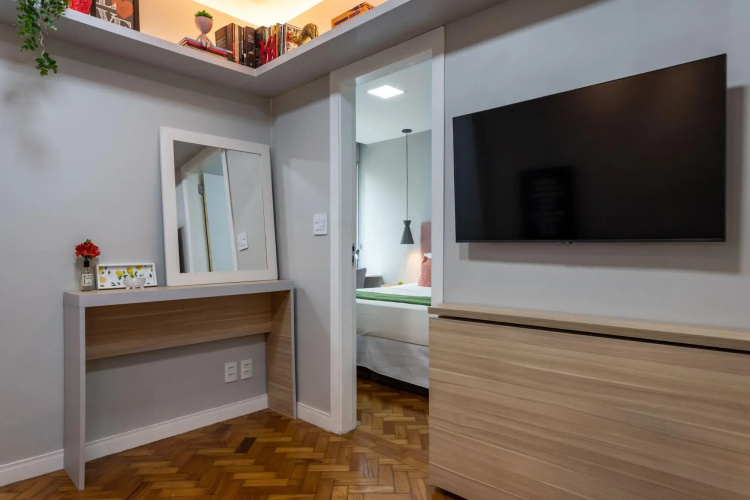 Apartamento Copacabana Pompeu Loureiro