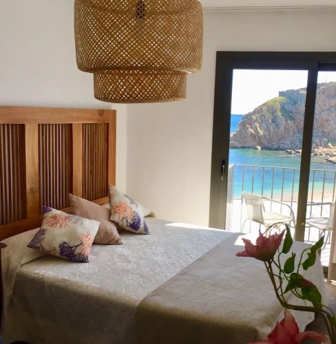 Superior Double room with sea view
