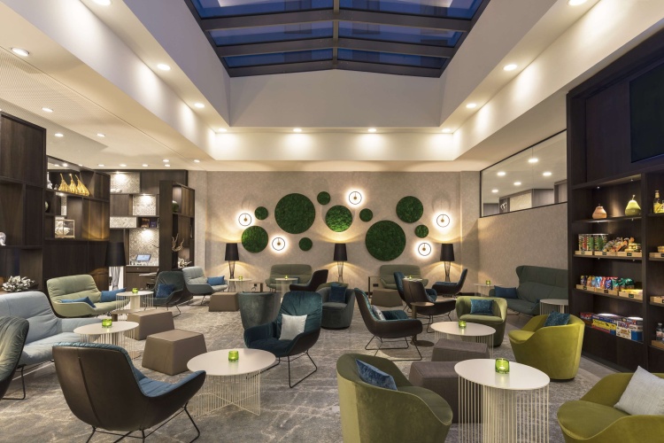 Hyatt Place Frankfurt Airport photo 25