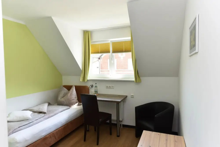 Hotel Garnilo