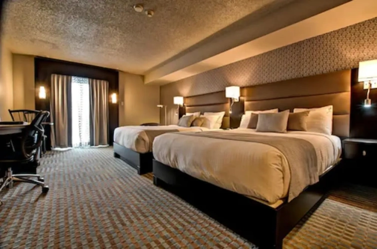 Superior Quadruple room