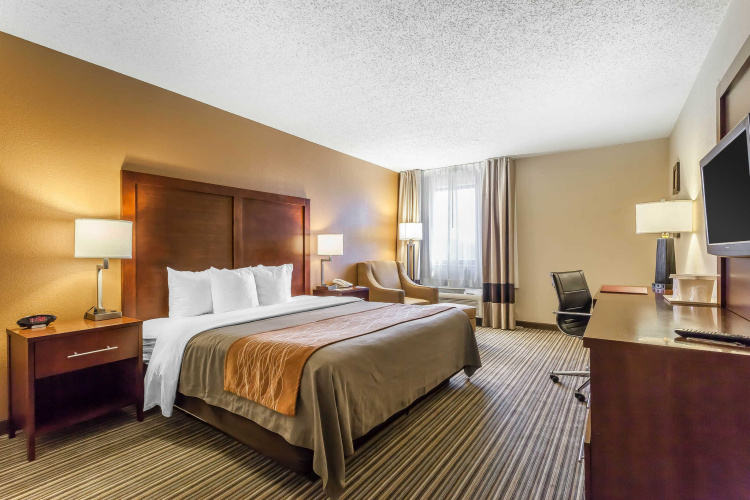 Standard room