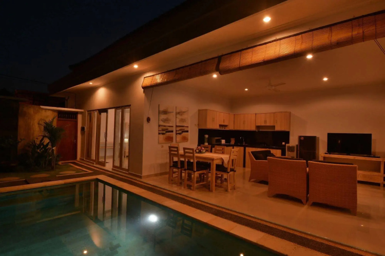 Villa Iluka Seminyak
