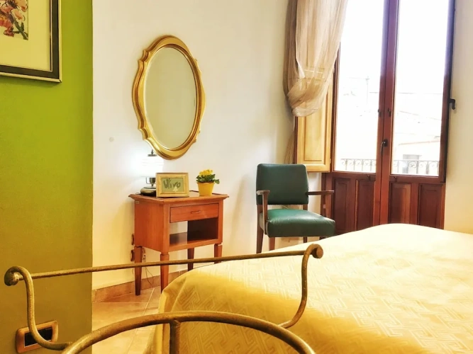 2 Bedrooms Suite with balcony