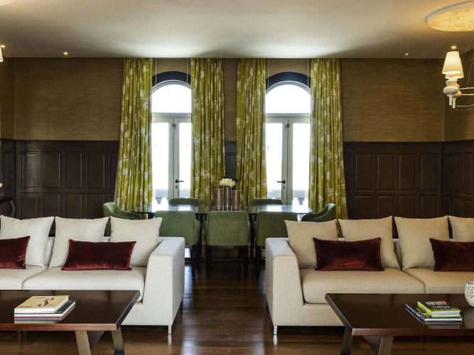 Sofitel Montevideo Casino Carrasco and Spa photo 16