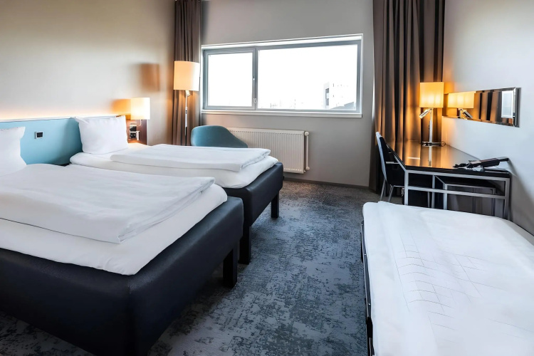 Scandic Sluseholmen (Ex-First Hotel Copenhagen) photo 8