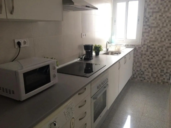 Apartamento de una habitación