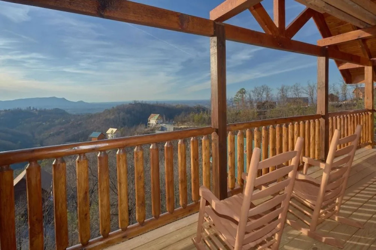 Panoramic Views Holiday home 2