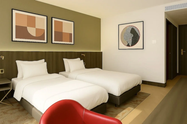 Standard Twin room