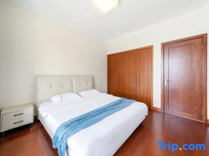 3 Bedrooms Suite with sea view