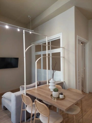 Double Apartment with city view
