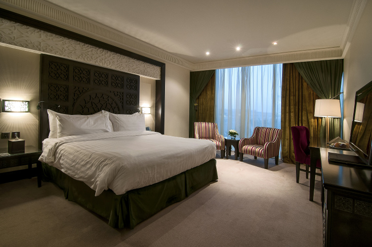 Al Mashreq Boutique Hotel