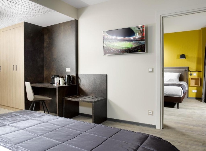 1 Bedroom Apartment