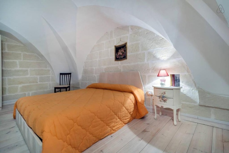 Standard Quadruple Duplex room