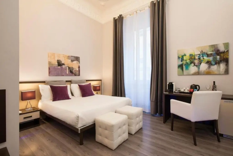 Superior Double room