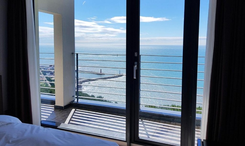 Standard Double room with ocean view