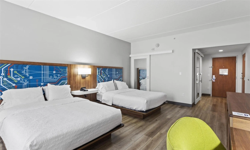 Standard Quadruple room