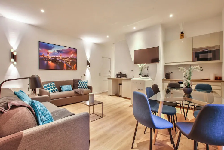 62 - Luxury Flat Champs-Elysées 1G