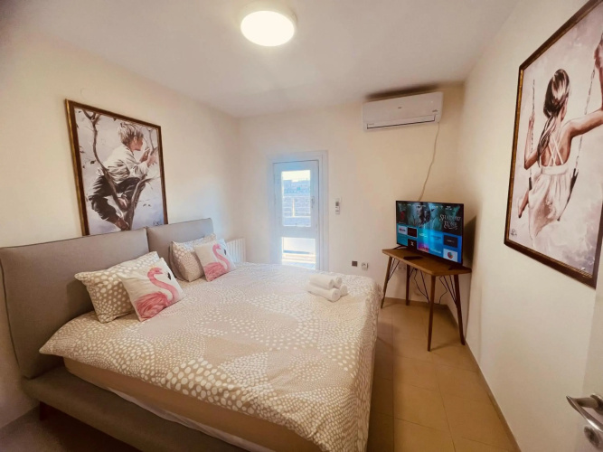 Apartment in Rehavia Jerusalem