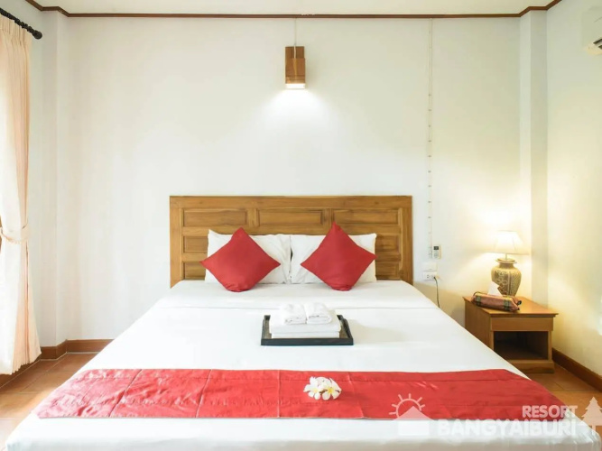 Bangyai Buri Resort