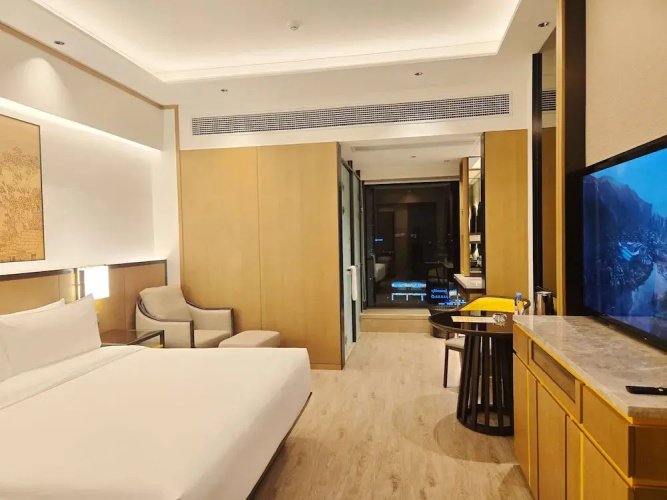 Fung Yuet Resort Hotel