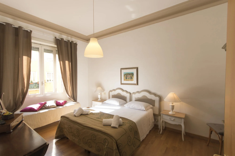 Tevere Home