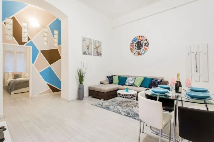 2 Bedrooms Standard Apartment