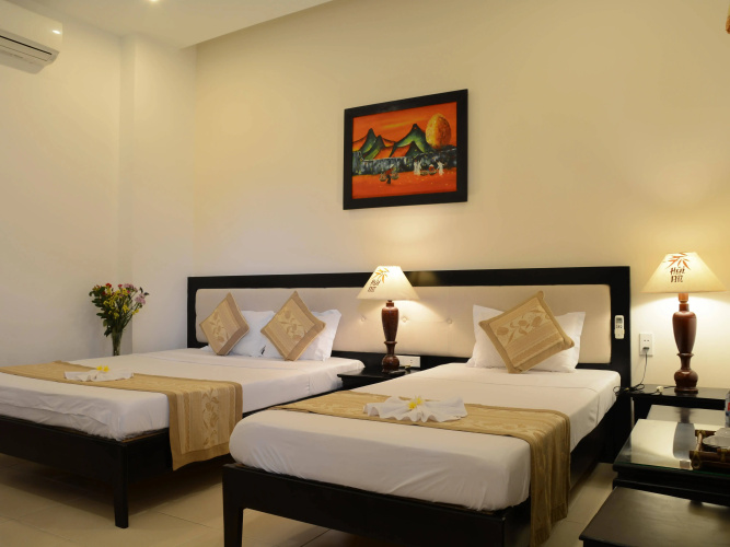 Han Thuyen Homestay