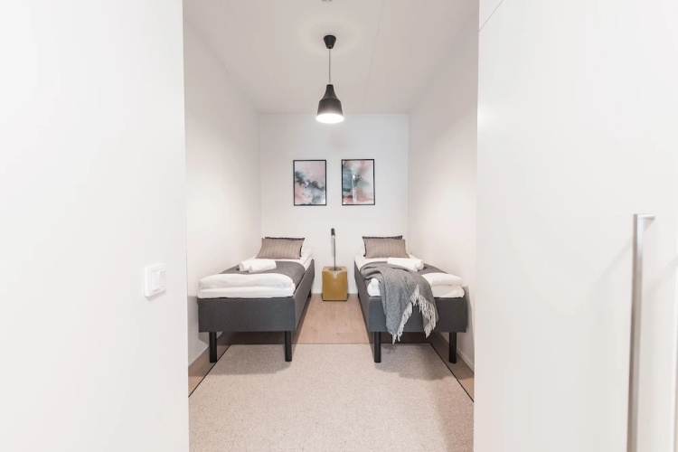 Forenom Aparthotel Pikku Huopalahti