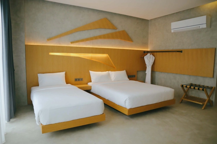 Deluxe Double room