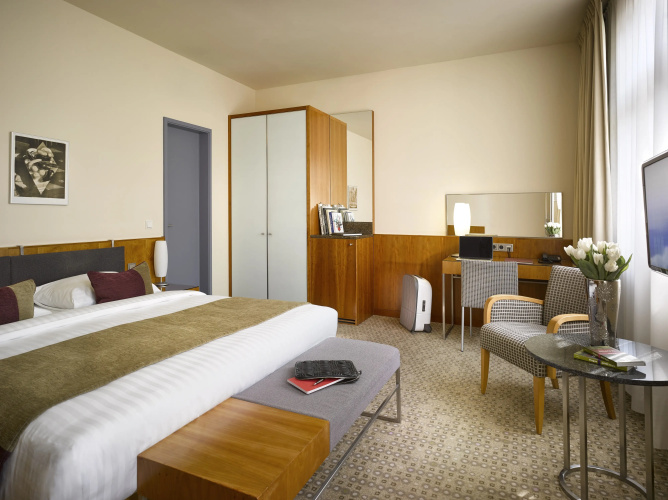 K+K Hotel Central Prague