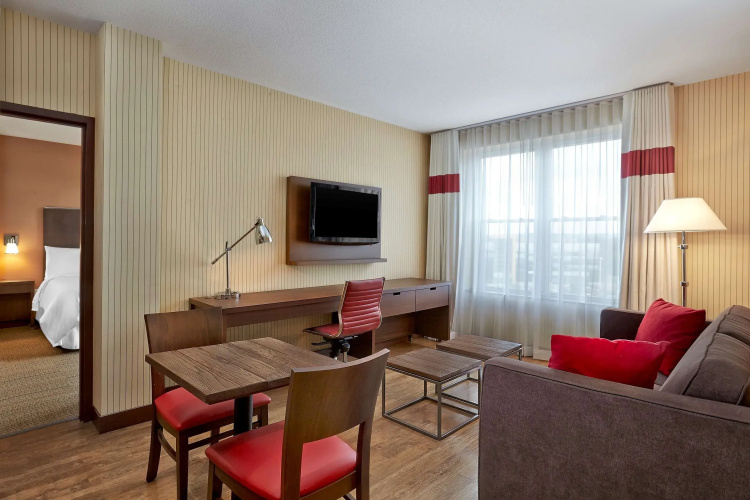 Four Points by Sheraton Moncton