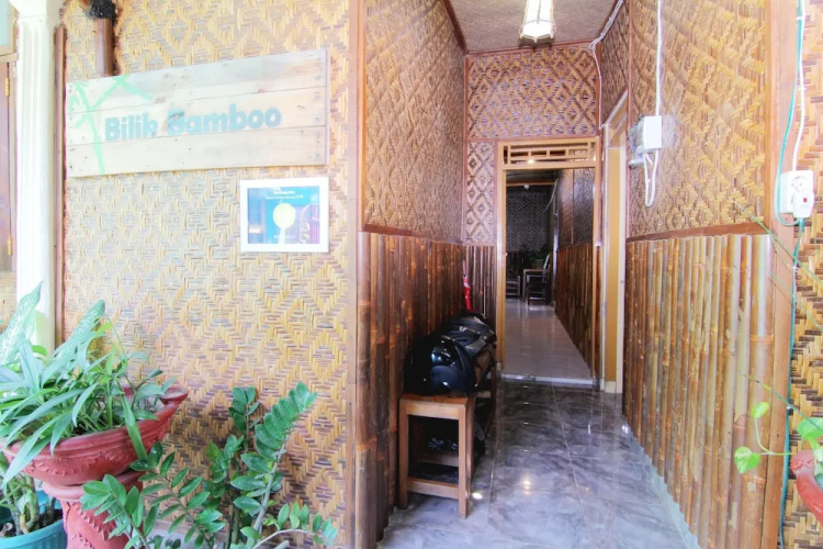 Bilik Bamboo - Hostel