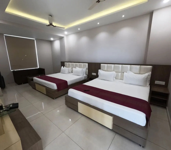 Hotel Annpurna Regency