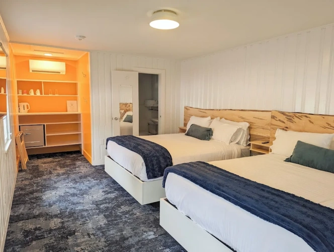 Economy Double room