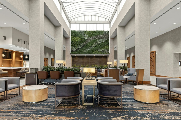 Embassy Suites by Hilton Irving Las Colinas photo 26
