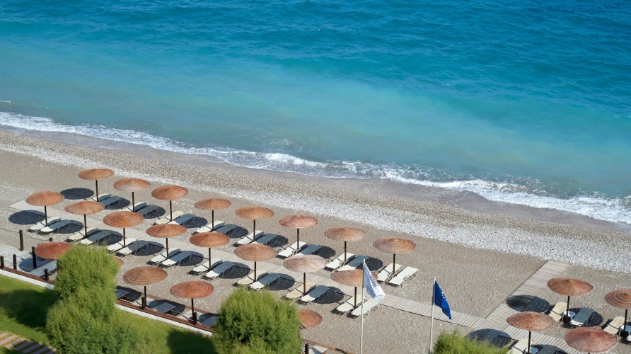Rhodes Bay Hotel & Spa photo 34