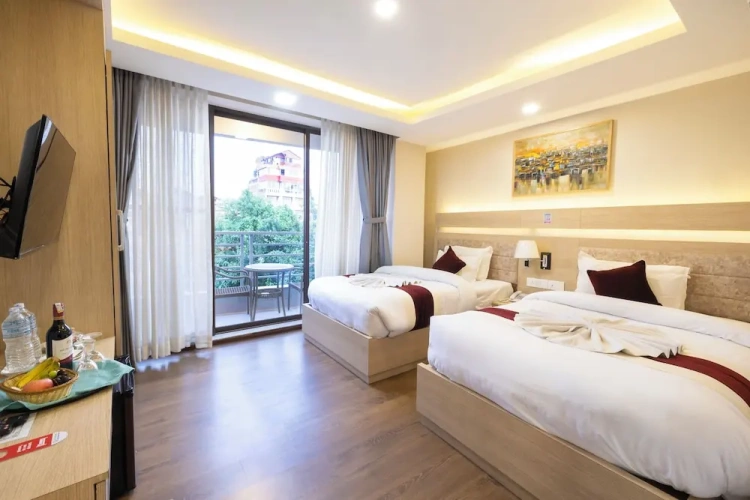 Superior Twin room