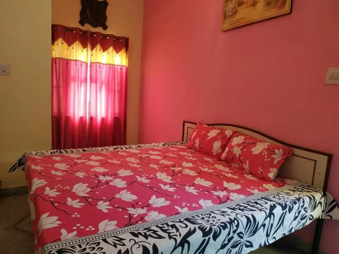Comfort Double Basement room
