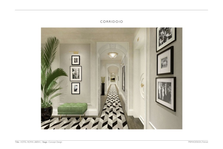 Unahotels Trastevere Roma photo 20