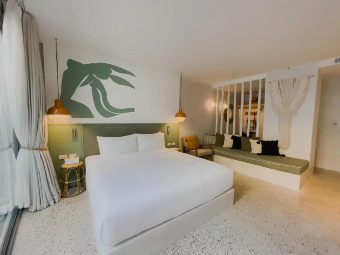 2 Bedrooms Suite