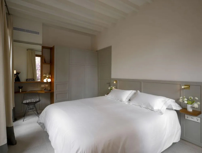Vila Damunt Suites