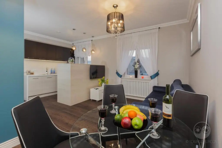 Apartamenty City